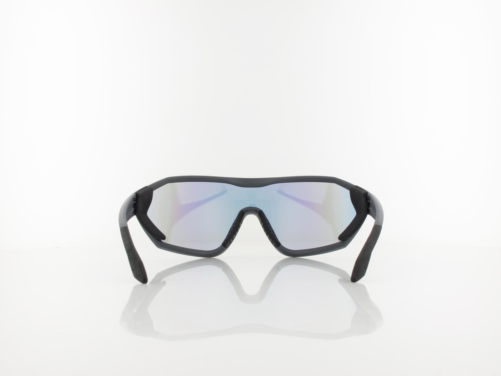 Alpina | S-WAY V A8585 229 140 | coal matt black / v rainbow