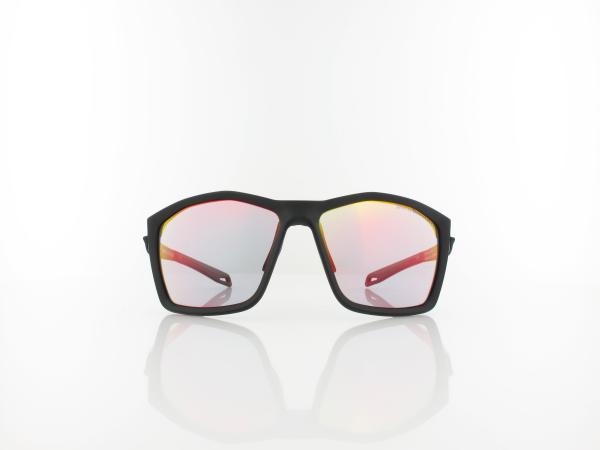 ALPINA | Twist Five QVM+ A8594 531 60 | black matt / QVM+ rainbow