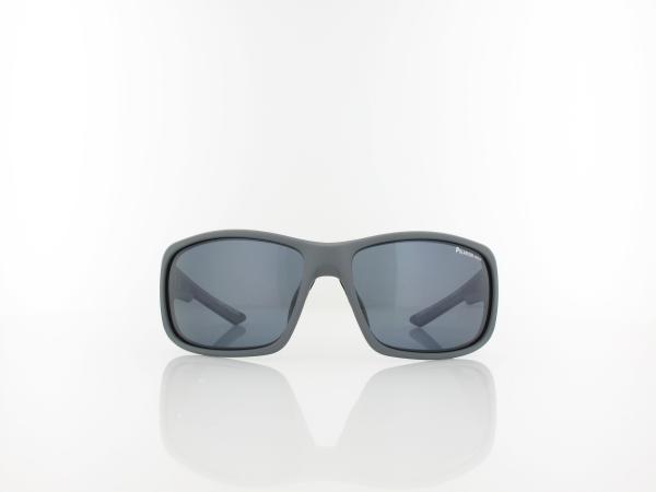 ALPINA | Lyron P A8628 525 65 | grey matt black / PM black