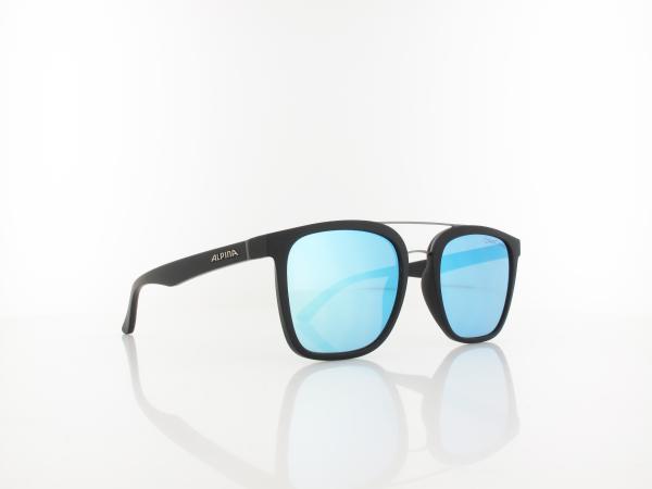 ALPINA | Caruma I A8636 330 52 | black matt / CM blue