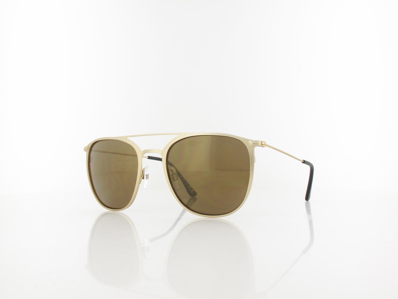 ALPINA | Zuku A8646 300 52 | gold matt / CM gold