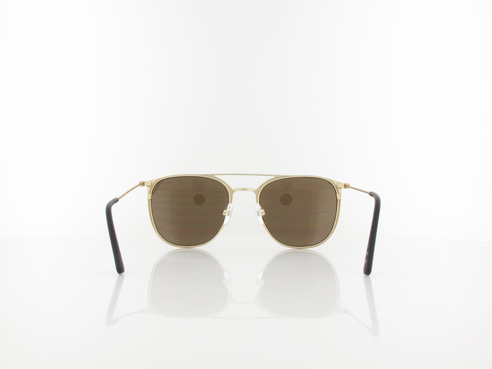 ALPINA | Zuku A8646 300 52 | gold matt / CM gold