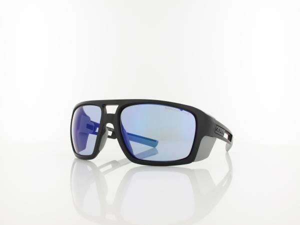 ALPINA | Skywalsh VLM+ A8666 232 62 | black-grey matt / VLM+ blue mirror