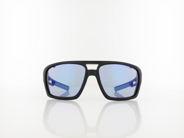 ALPINA | Skywalsh VLM+ A8666 232 62 | black-grey matt / VLM+ blue mirror