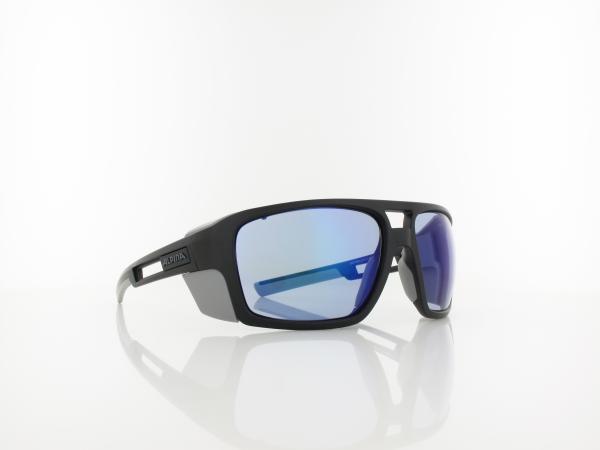 ALPINA | Skywalsh VLM+ A8666 232 62 | black-grey matt / VLM+ blue mirror