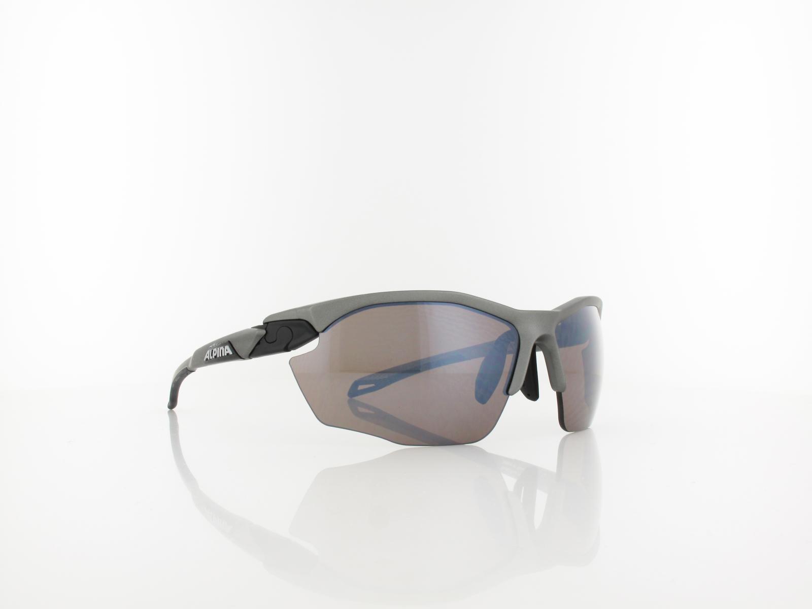 ALPINA | Twist Five HR HM+ A8668 025 70 | tin-black / black mirror