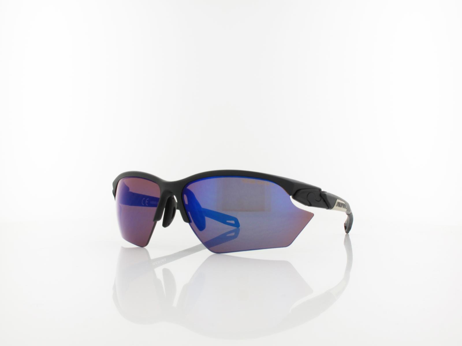 ALPINA | Twist Five HR S HM+ A8669 035 67 | black matt / blue mirror