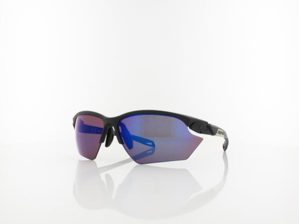 ALPINA | Twist Five HR S HM+ A8669 035 67 | black matt / blue mirror