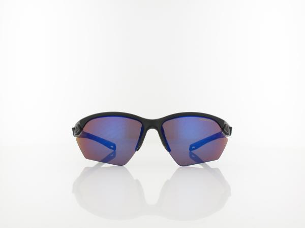 ALPINA | Twist Five HR S HM+ A8669 035 67 | black matt / blue mirror