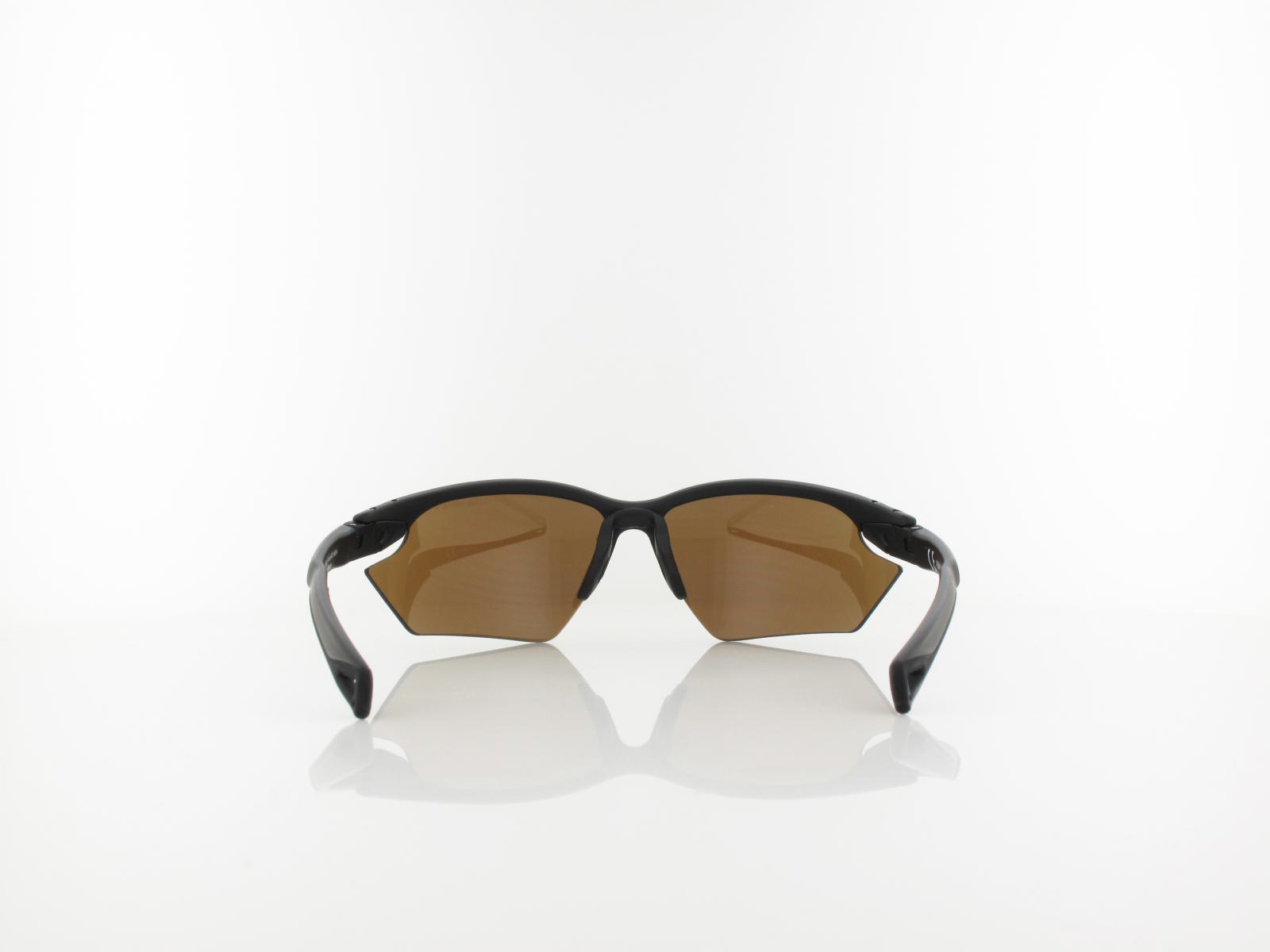 ALPINA | Twist Five HR S HM+ A8669 035 67 | black matt / blue mirror