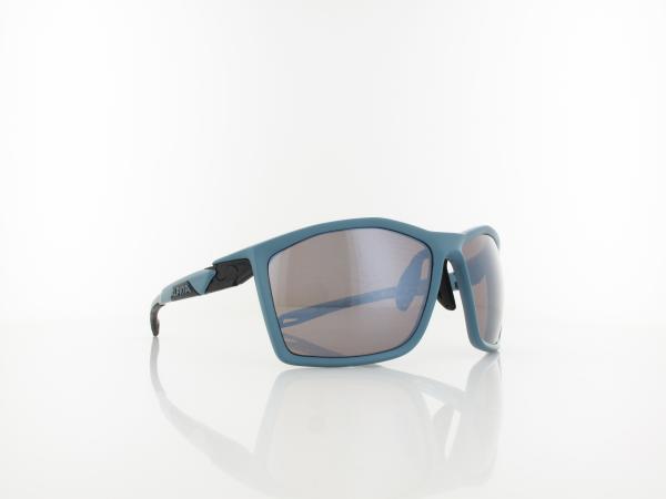 ALPINA | Twist Five HM+ A8670 081 60 | dirtblue matt / black mirror