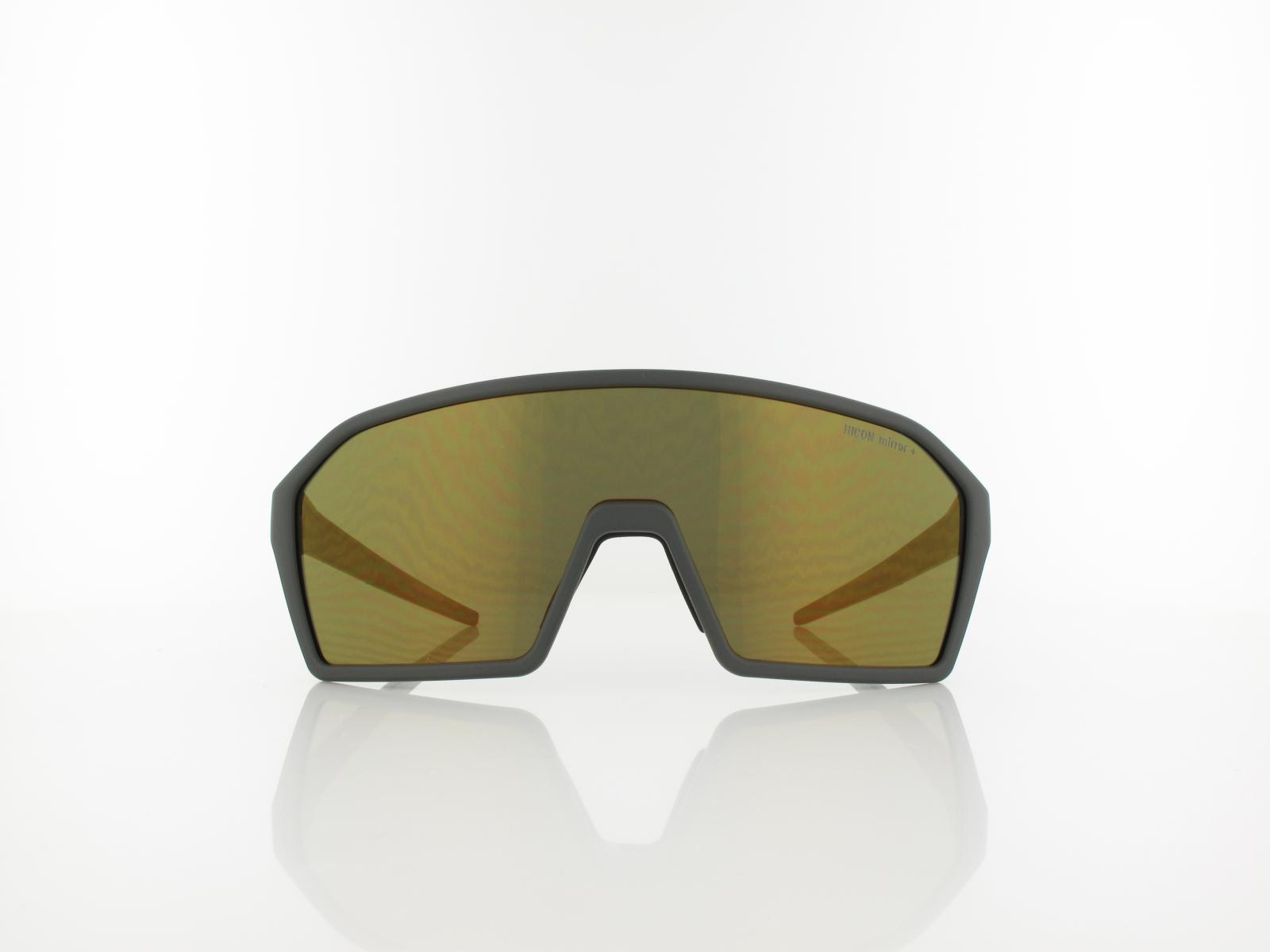 ALPINA | Ram HM+ A8673 021 135 | coffeegrey matt / gold mirror