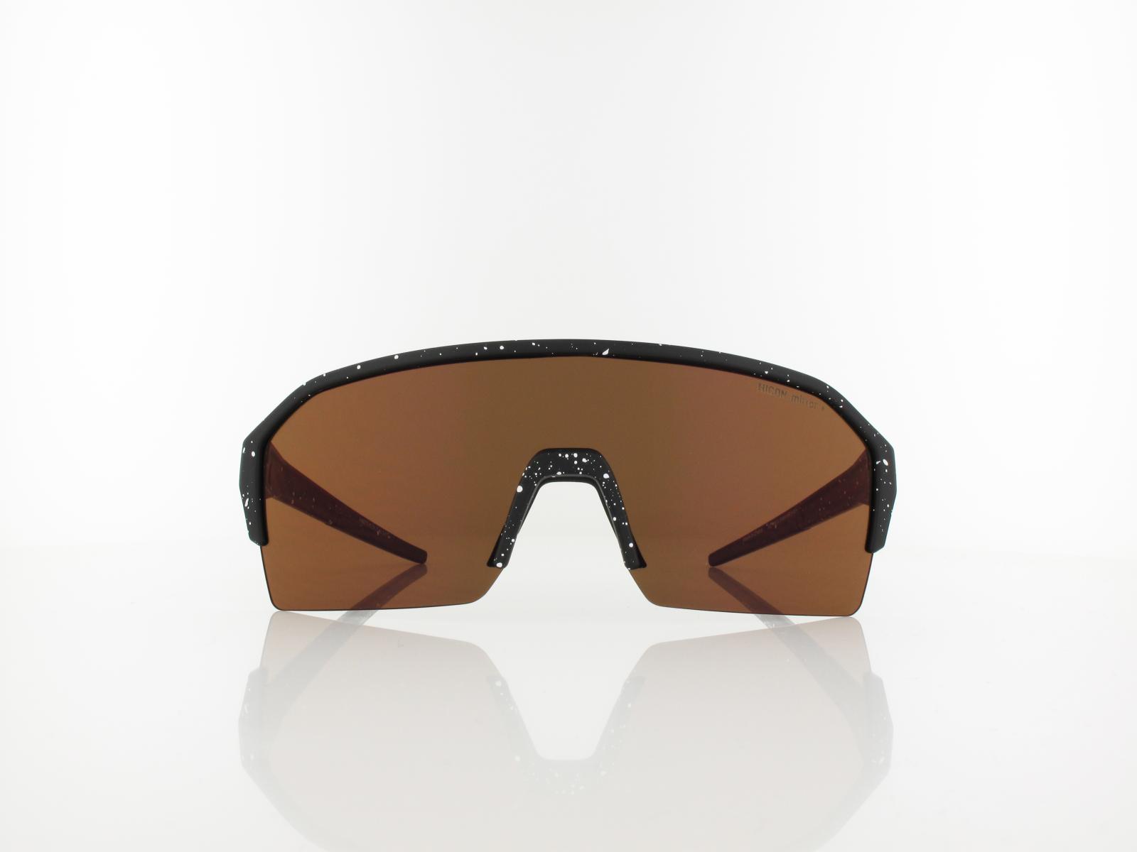 ALPINA | Ram HR HM+ A8675 031 140 | black blur matt / red mirror