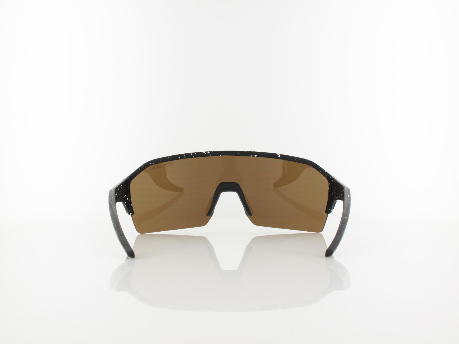 ALPINA | Ram HR HM+ A8675 031 140 | black blur matt / red mirror