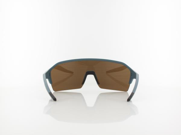 ALPINA | Ram HR HM+ A8675 081 140 | dirtblue matt / silver mirror