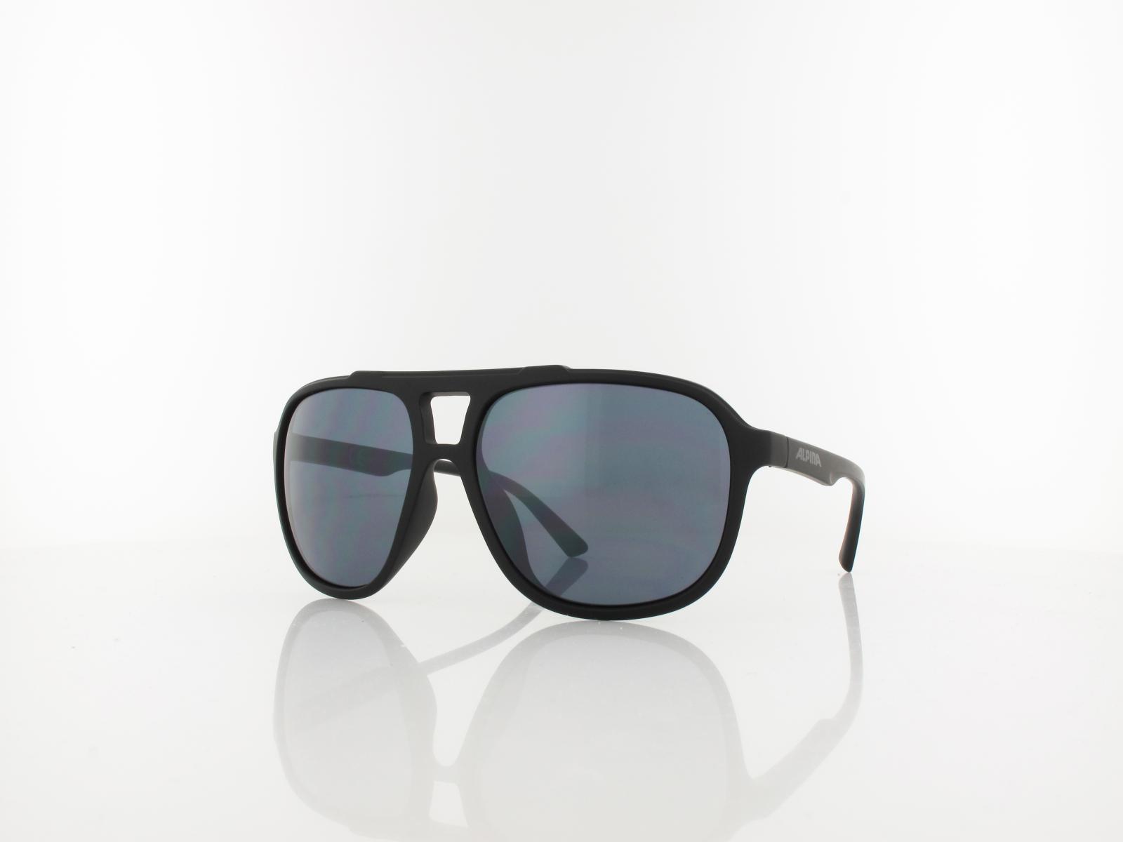 ALPINA | Snazz A8684 331 56 | all black matt / black mirror
