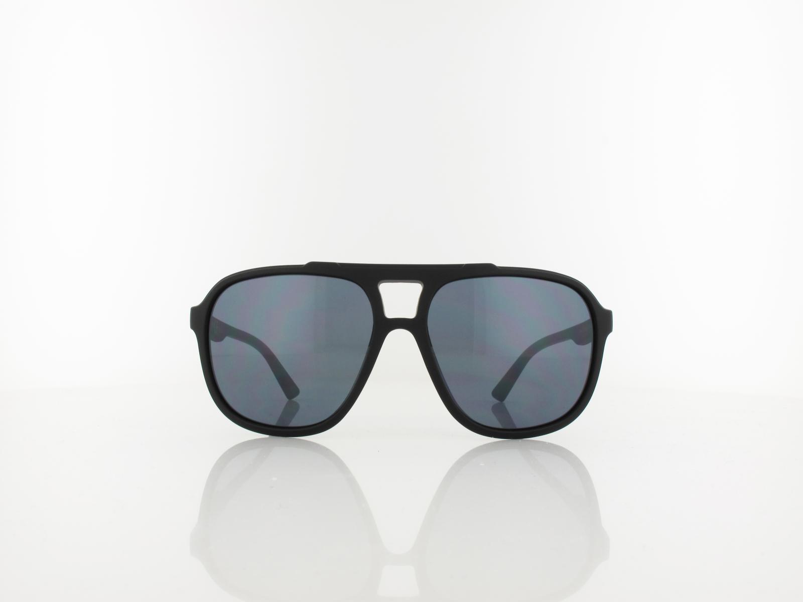 ALPINA | Snazz A8684 331 56 | all black matt / black mirror
