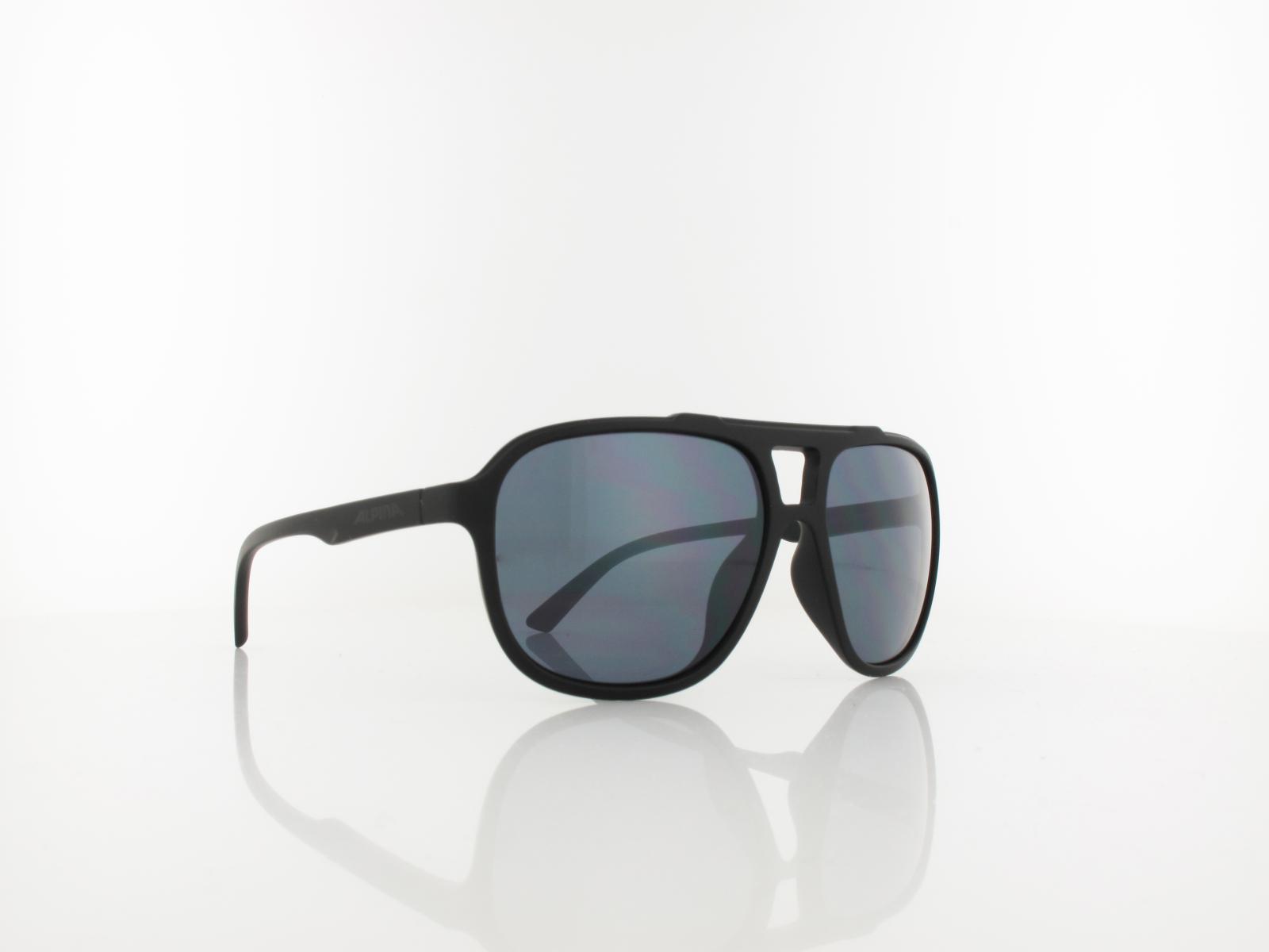 ALPINA | Snazz A8684 331 56 | all black matt / black mirror