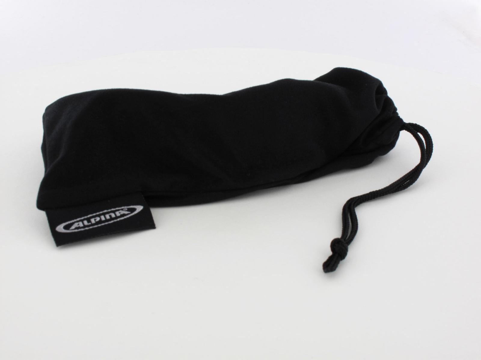 ALPINA | Snazz A8684 331 56 | all black matt / black mirror