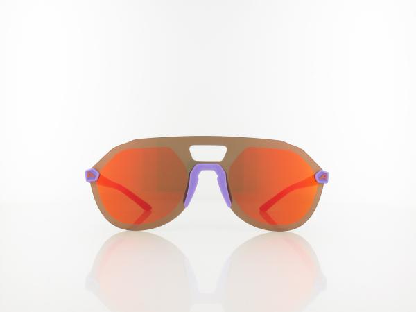 ALPINA | Beam II A8698 351 138 | purple matt / orange mirror