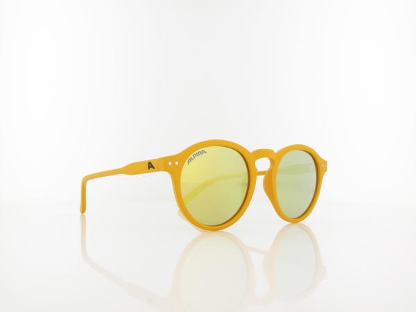 ALPINA | Sneek A8699 341 49 | burned yellow / yellow mirror