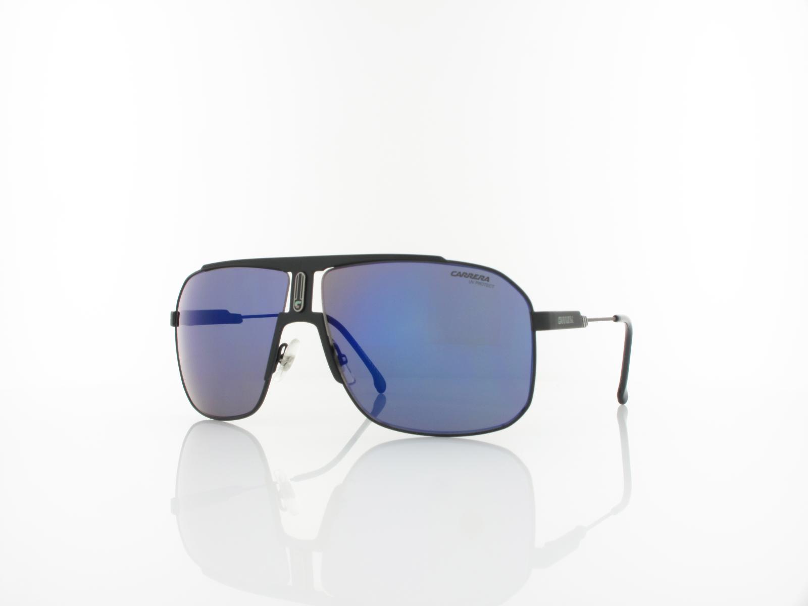 Carrera | CA 1043/S 003/XT 65 | matte black / blue sky mirror