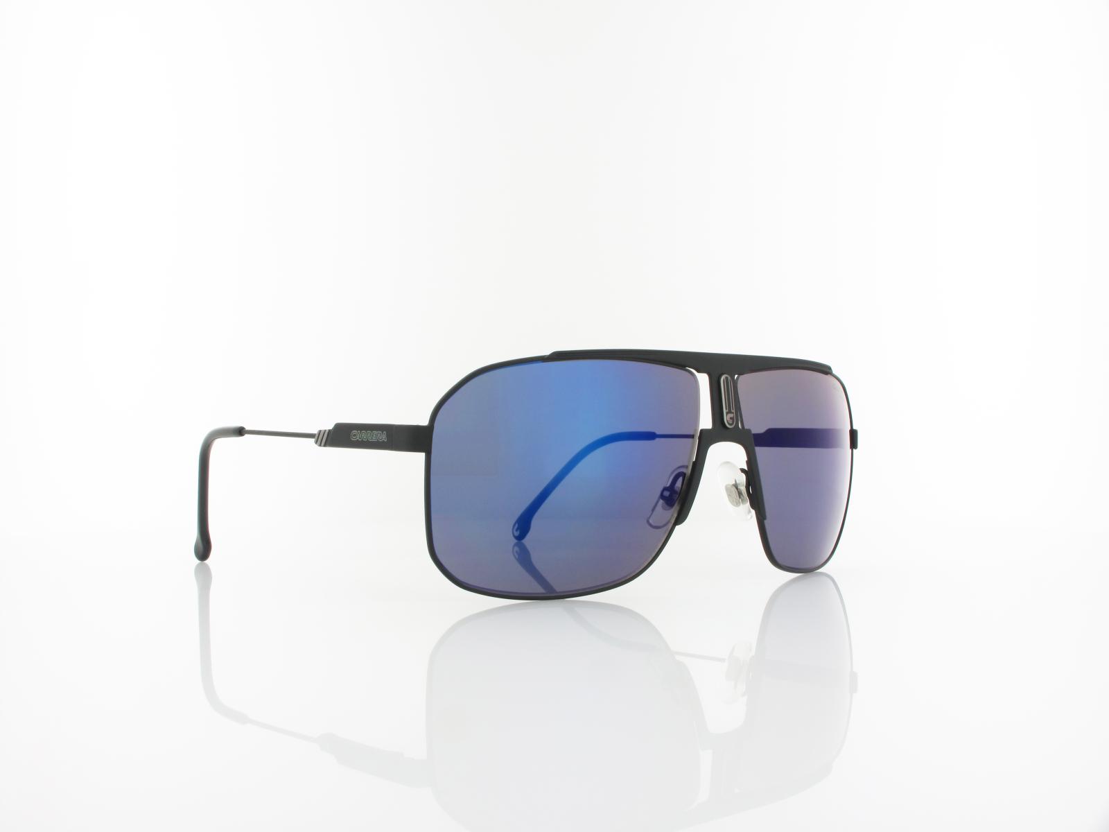 Carrera | CA 1043/S 003/XT 65 | matte black / blue sky mirror
