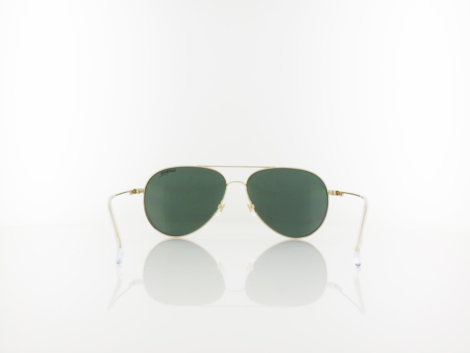 Carrera | CA 2031T/S J5G/QT 58 | gold / green