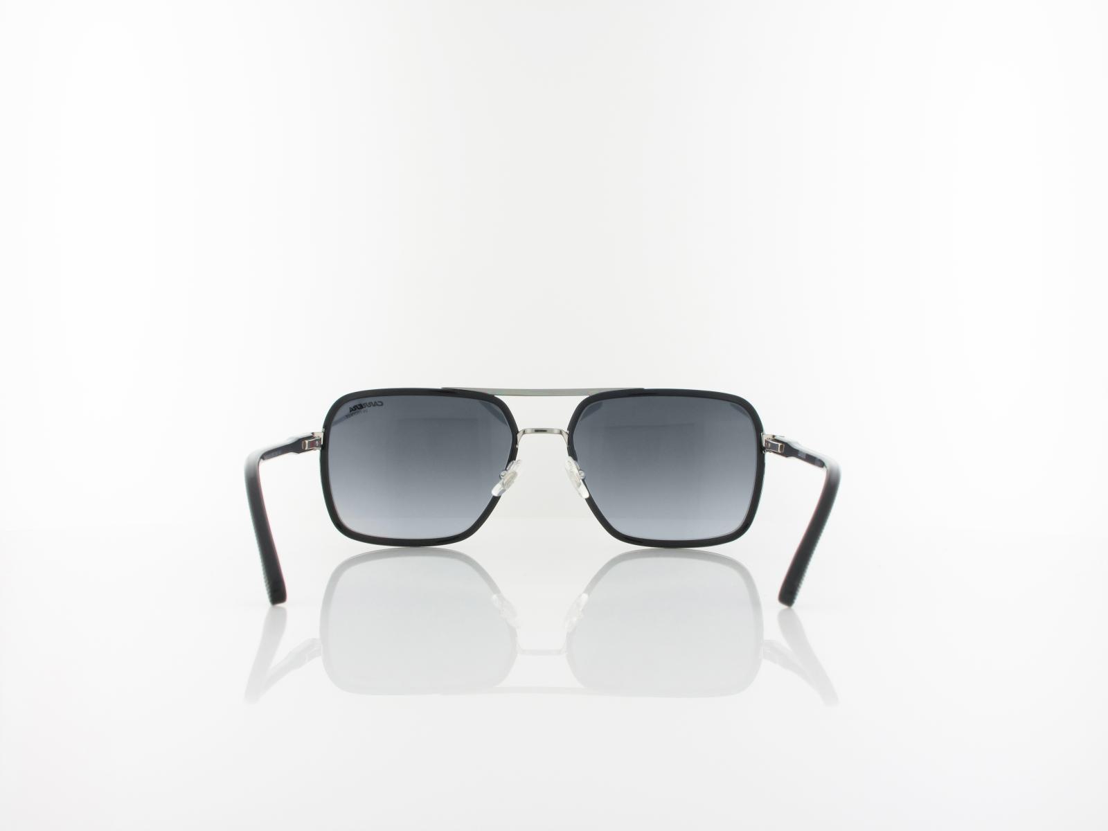 Carrera | CA 256/S 85K/9O 58 | ruthenium black / dark grey gradient