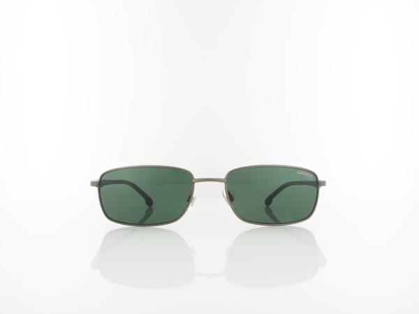 Carrera | CA 8043/S R80/QT 56 | matte dark ruthenium / green