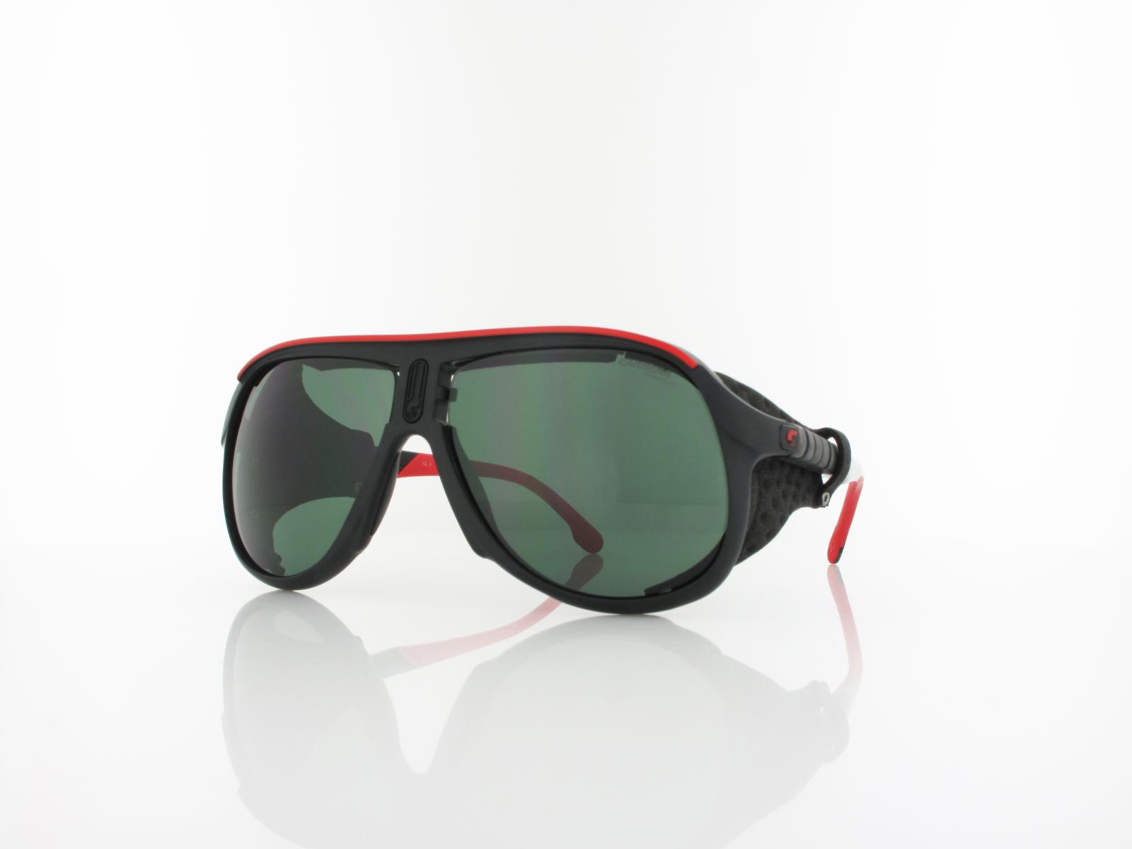 Carrera | HYPERFIT 21/S 003/QT 62 | matte black / green