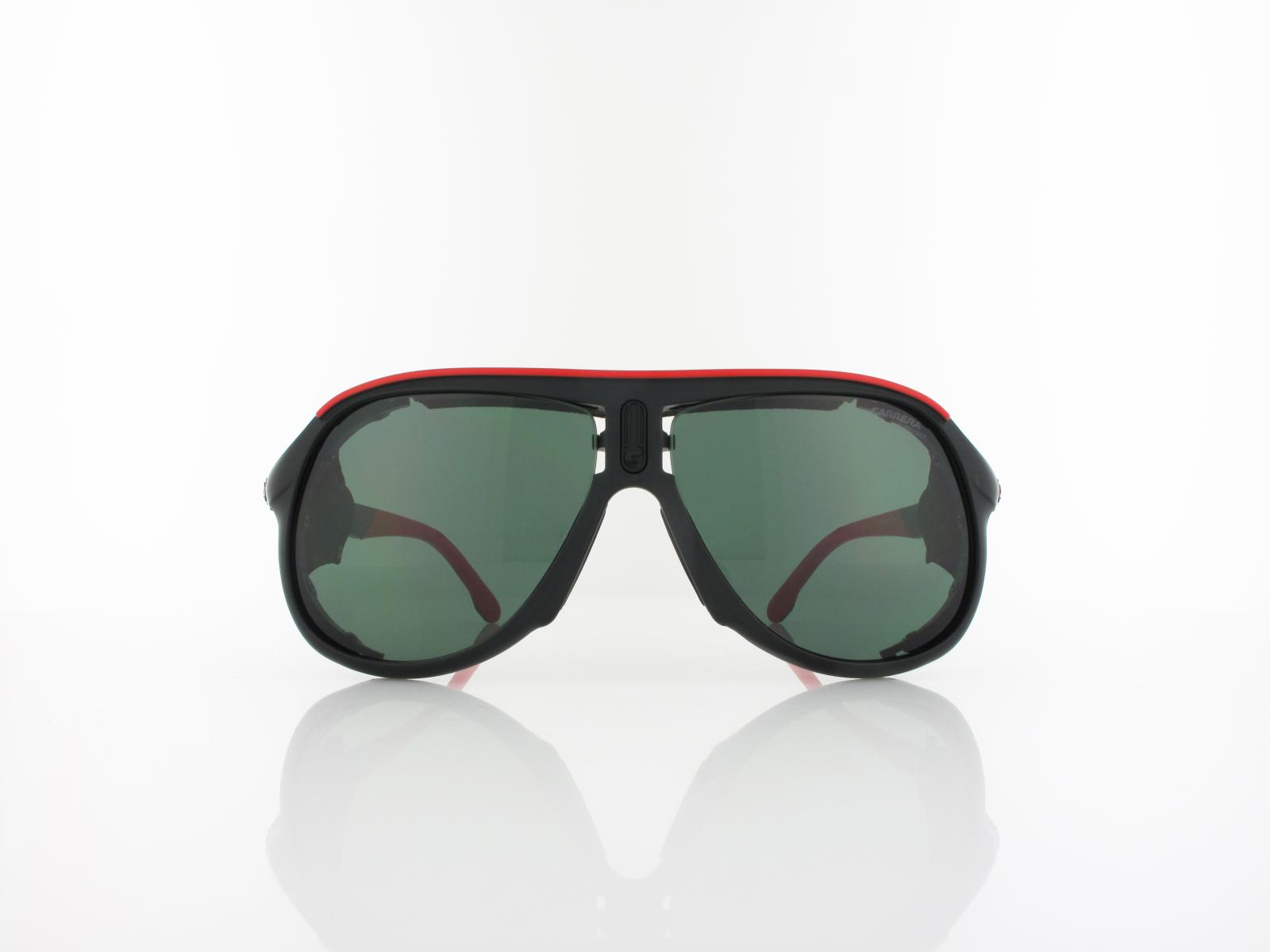 Carrera | HYPERFIT 21/S 003/QT 62 | matte black / green