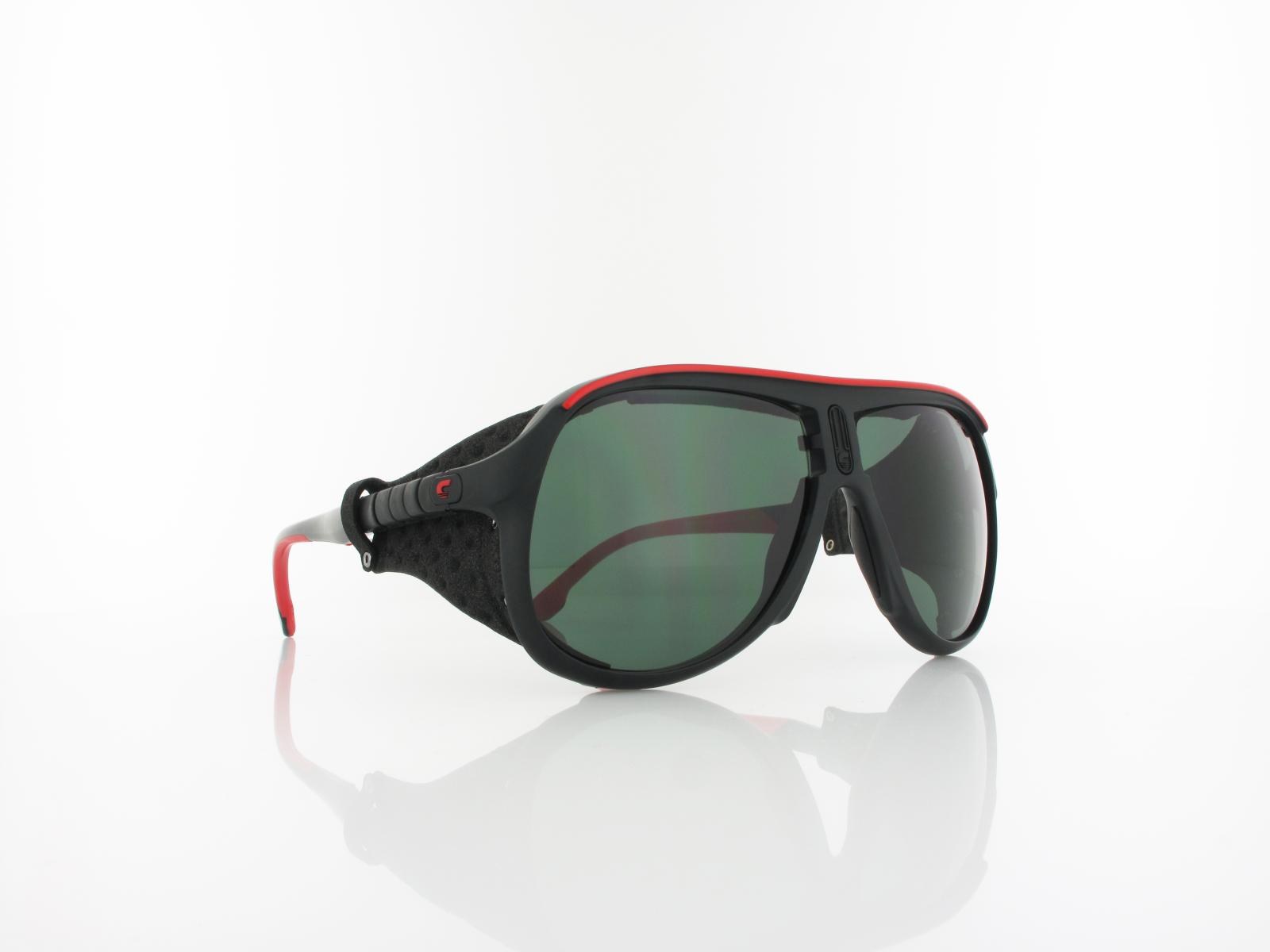 Carrera | HYPERFIT 21/S 003/QT 62 | matte black / green