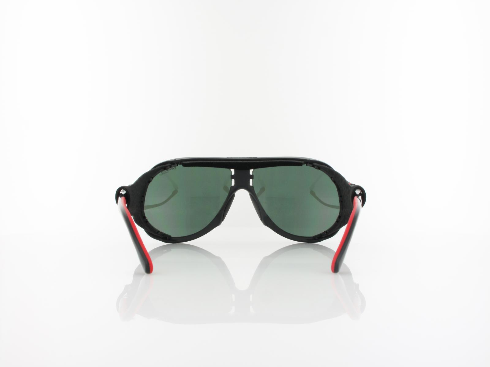 Carrera | HYPERFIT 21/S 003/QT 62 | matte black / green