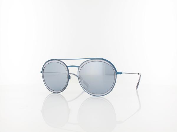 Comma | 77061 40 54 | metallic blue / blue mirror