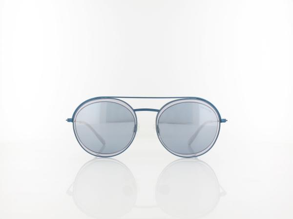 Comma | 77061 40 54 | metallic blue / blue mirror