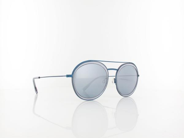 Comma | 77061 40 54 | metallic blue / blue mirror