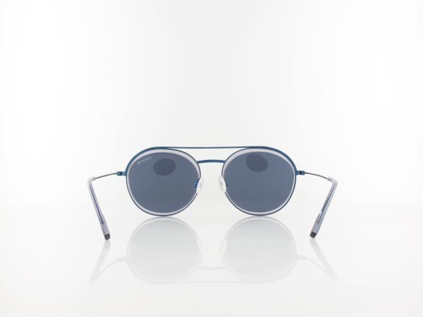 Comma | 77061 40 54 | metallic blue / blue mirror