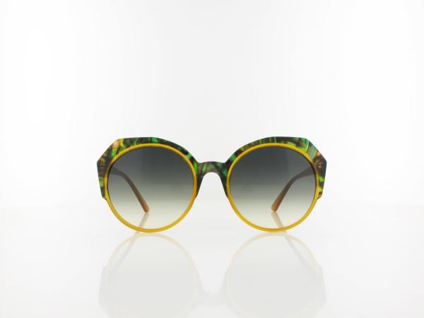 Comma | 77067 58 52 | yellow green / green gradient