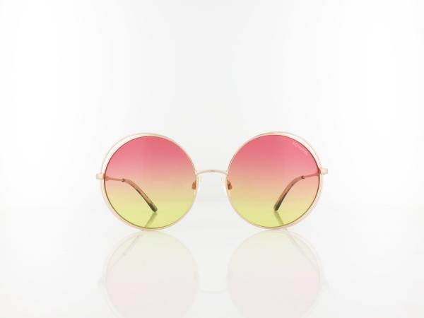 Comma | 77072 75 56 | gold / red yellow gradient