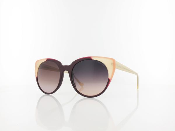 Comma | 77075 67 53 | purple matt beige / grey gradient