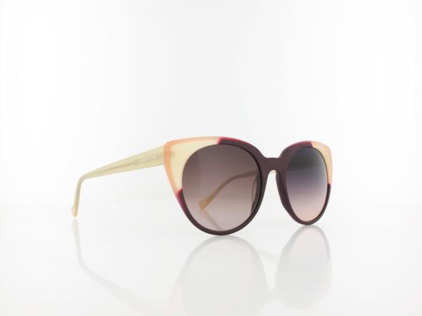 Comma | 77075 67 53 | purple matt beige / grey gradient