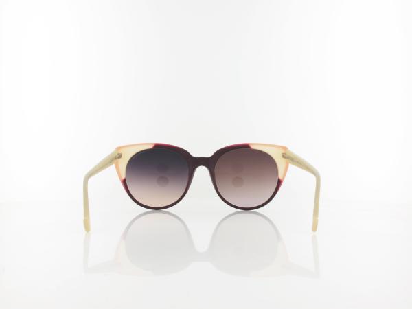 Comma | 77075 67 53 | purple matt beige / grey gradient