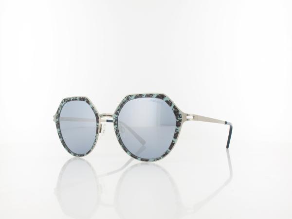 Comma | 77081 42 51 | black blue silver / silver mirror