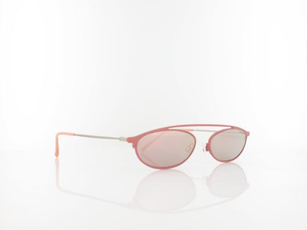 Comma | 77084 72 54 | matt pink silver / pink mirror
