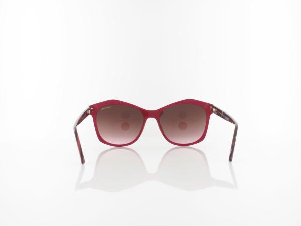 Comma | 77101 77 54 | red / brown gradient