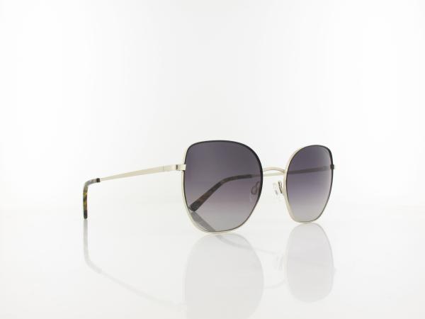 Comma | 77143 31 54 | black green rose silver / green gradient