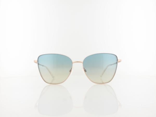 Comma | 77144 01 56 | rose white / green yellow gradient