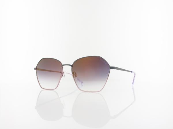Comma | 77147 90 56 | grey purple / grey gradient brown mirror