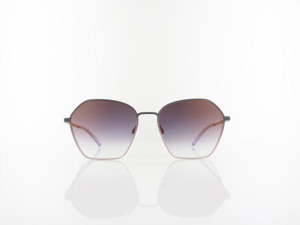 Comma | 77147 90 56 | grey purple / grey gradient brown mirror